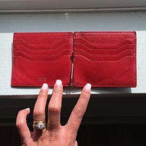 Tom Ford Lizard Men's Wallet